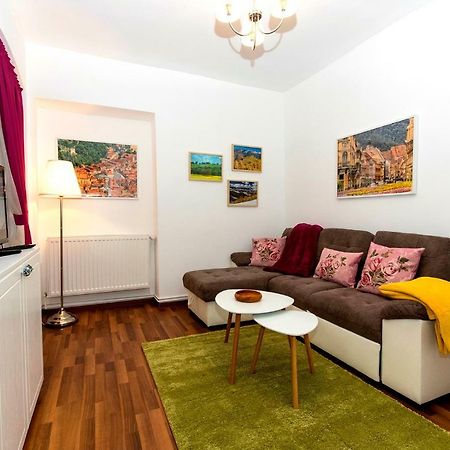 Ava'S Home Brašov Exteriér fotografie