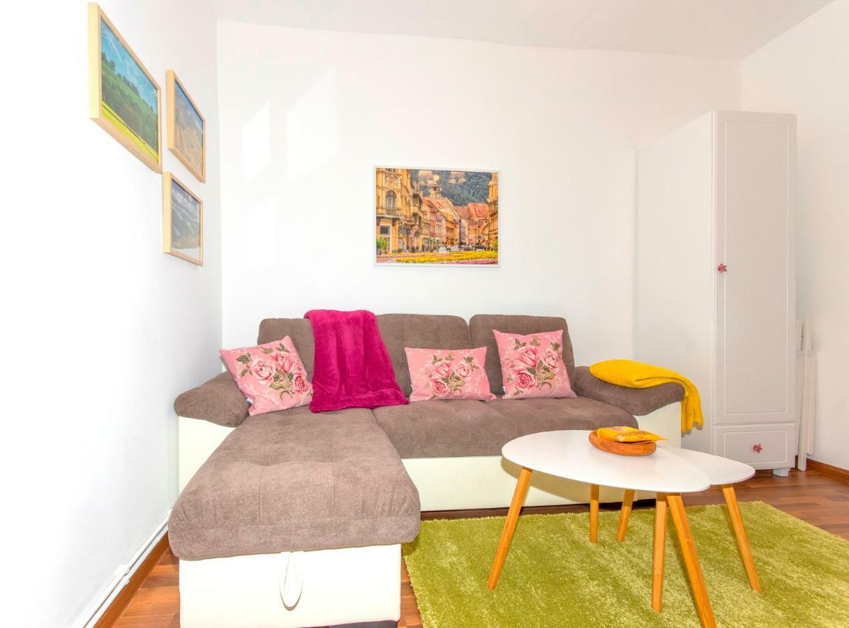 Ava'S Home Brašov Exteriér fotografie