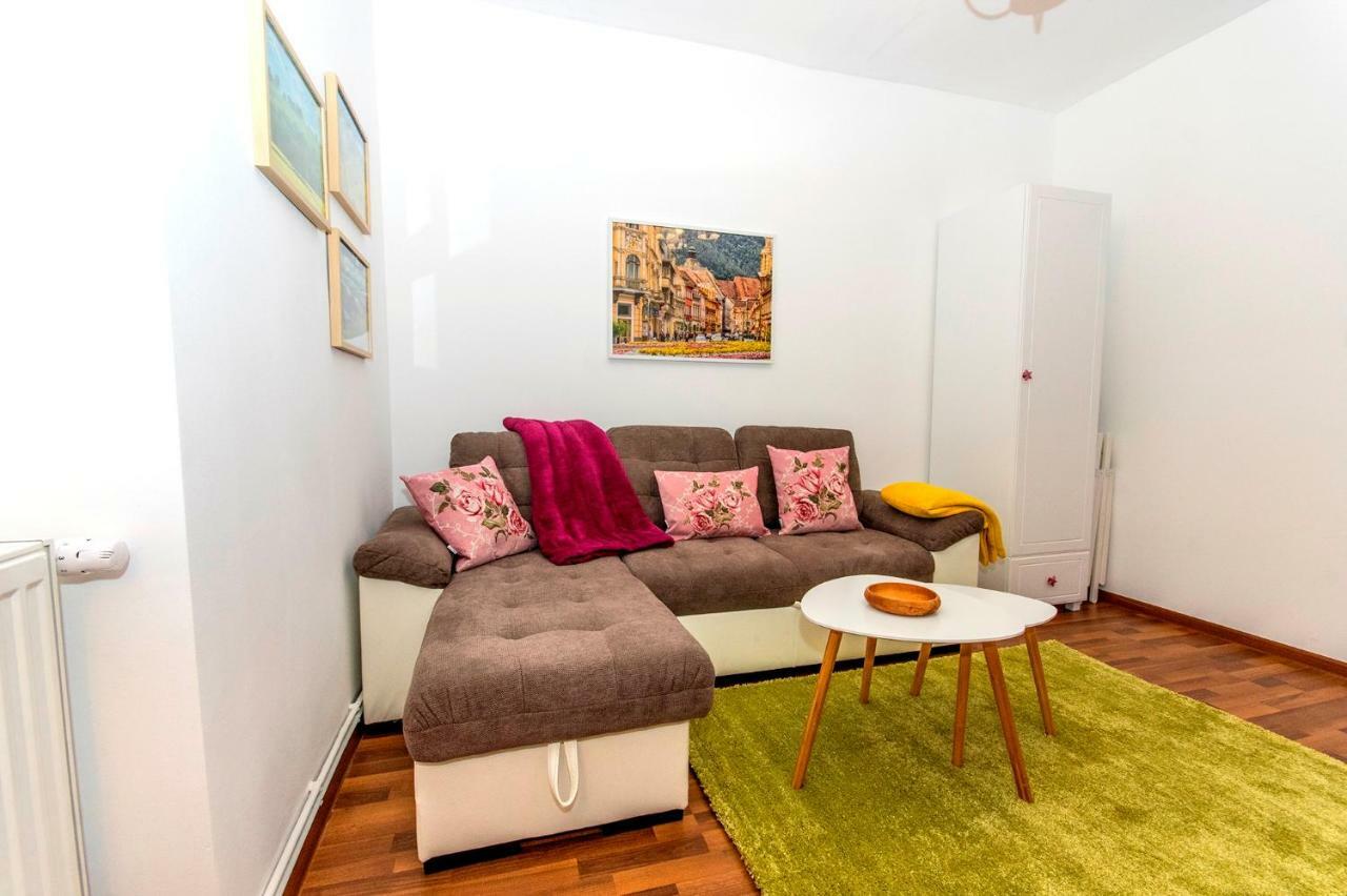 Ava'S Home Brašov Exteriér fotografie