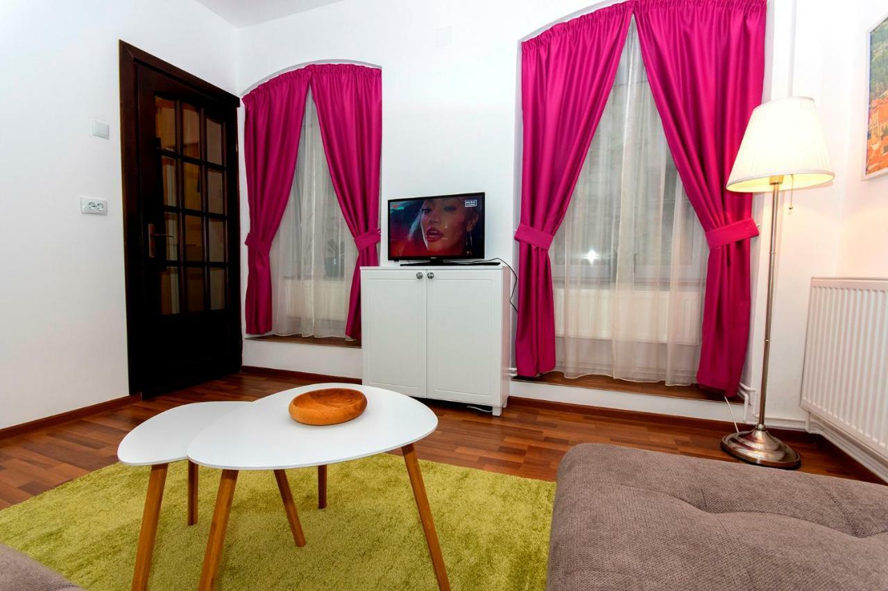 Ava'S Home Brašov Exteriér fotografie