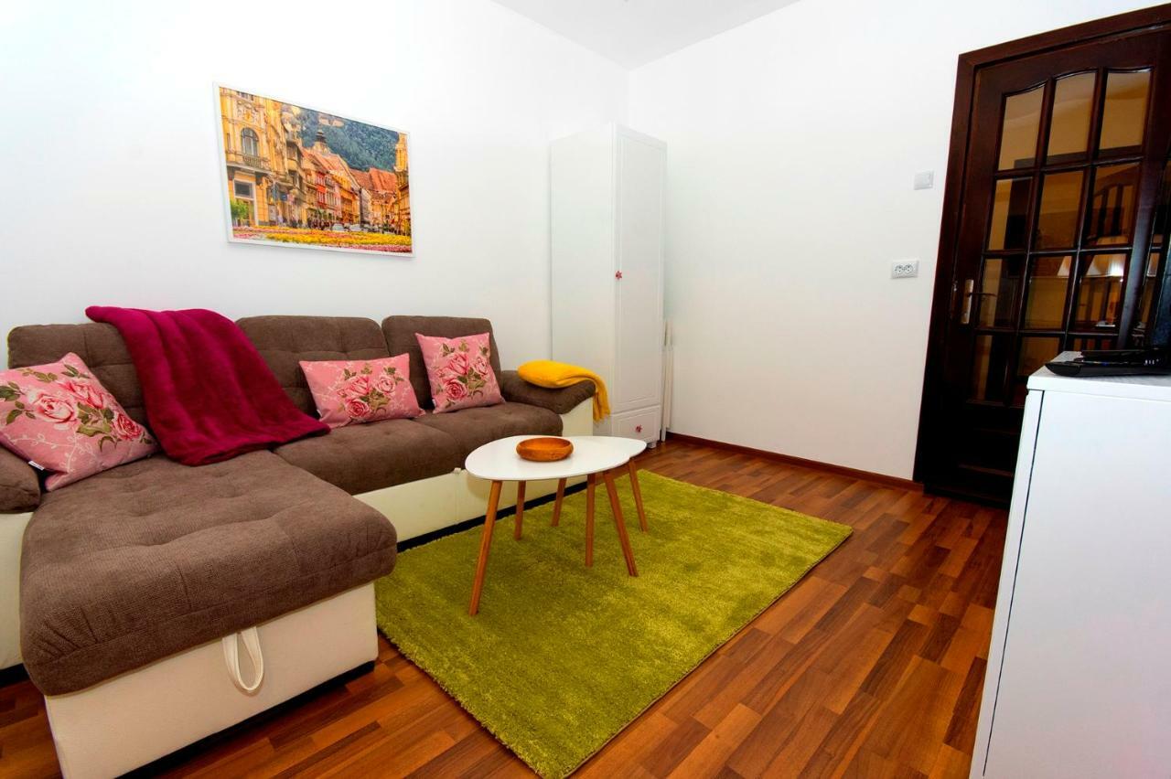 Ava'S Home Brašov Exteriér fotografie