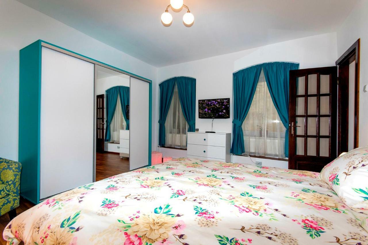 Ava'S Home Brašov Exteriér fotografie