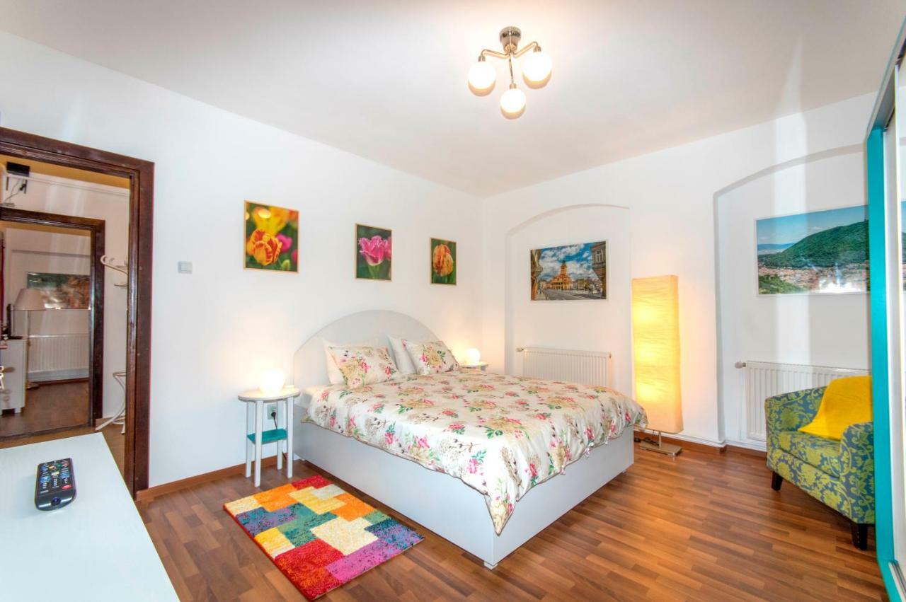 Ava'S Home Brašov Exteriér fotografie