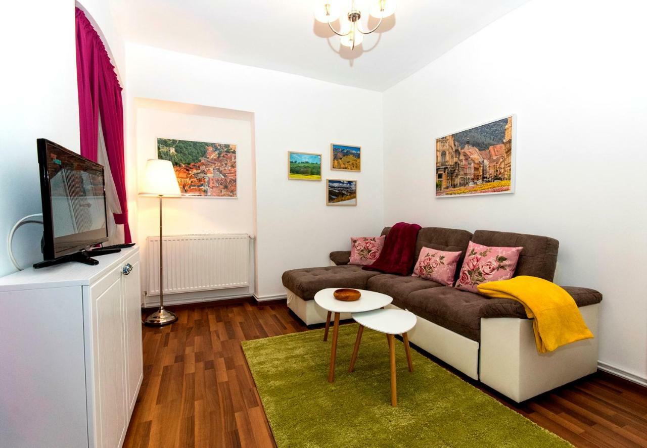 Ava'S Home Brašov Exteriér fotografie