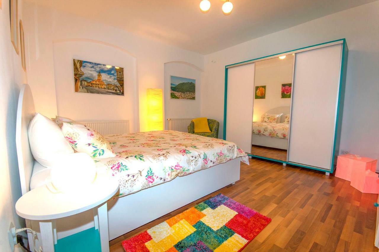 Ava'S Home Brašov Exteriér fotografie
