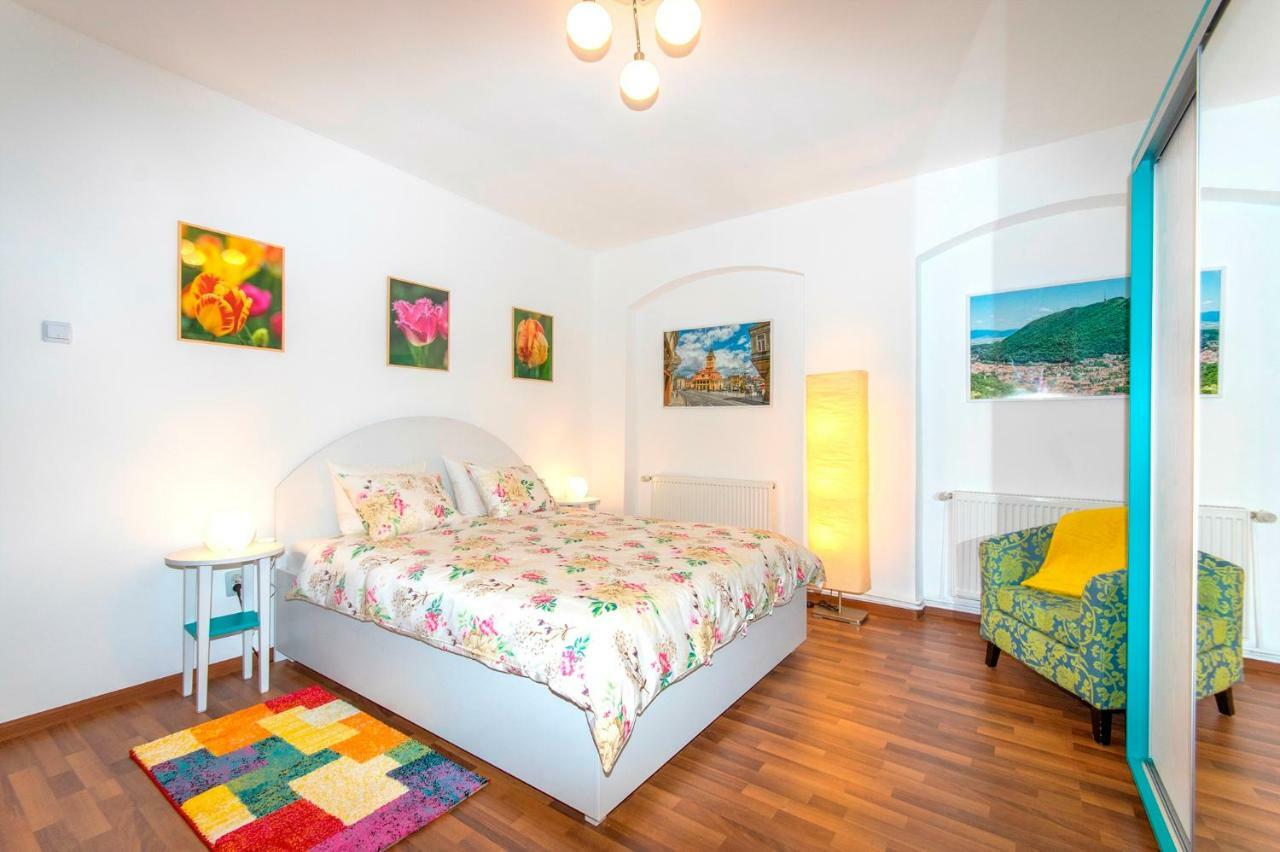 Ava'S Home Brašov Exteriér fotografie