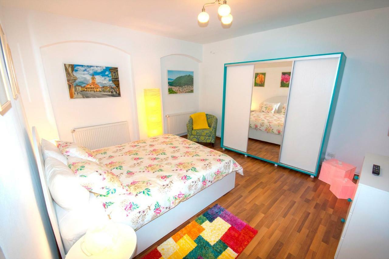 Ava'S Home Brašov Exteriér fotografie